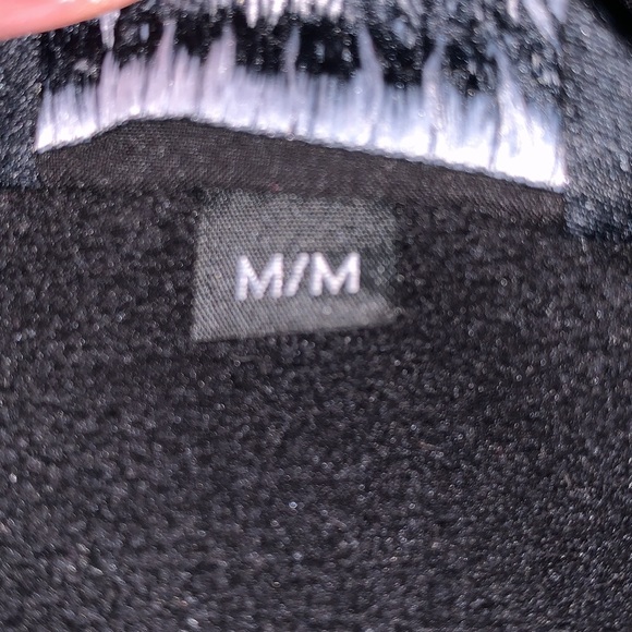 Warm long jacket size M - Picture 2 of 3